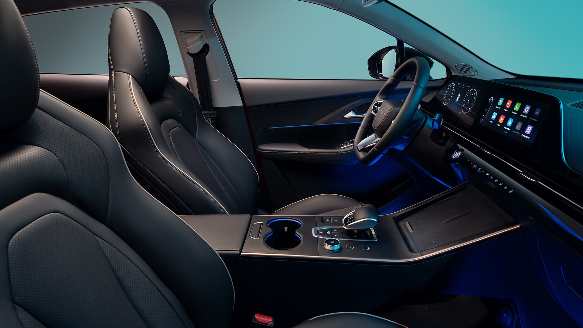 interior